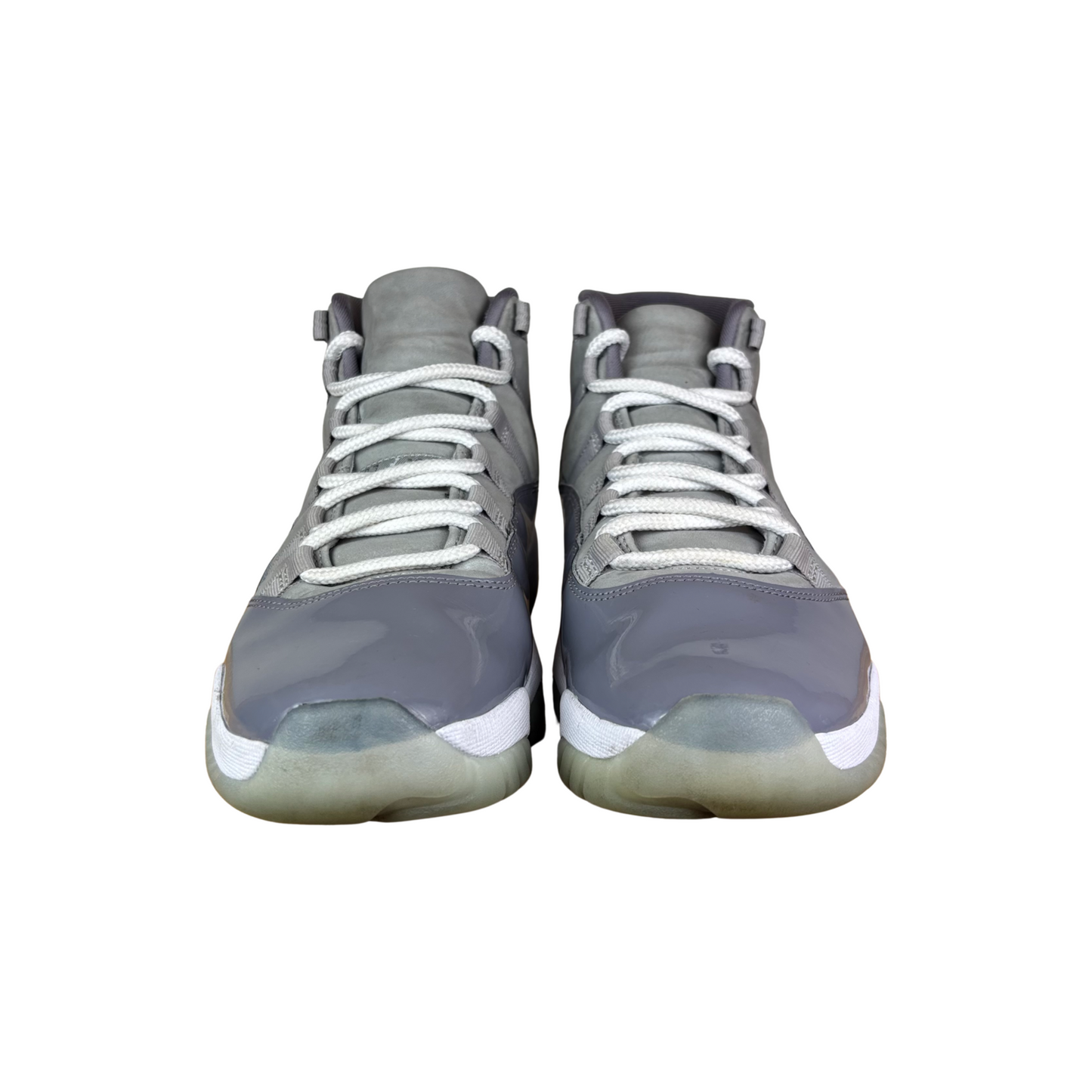 Used Jordan 11 Cool Grey - Sz 10.5