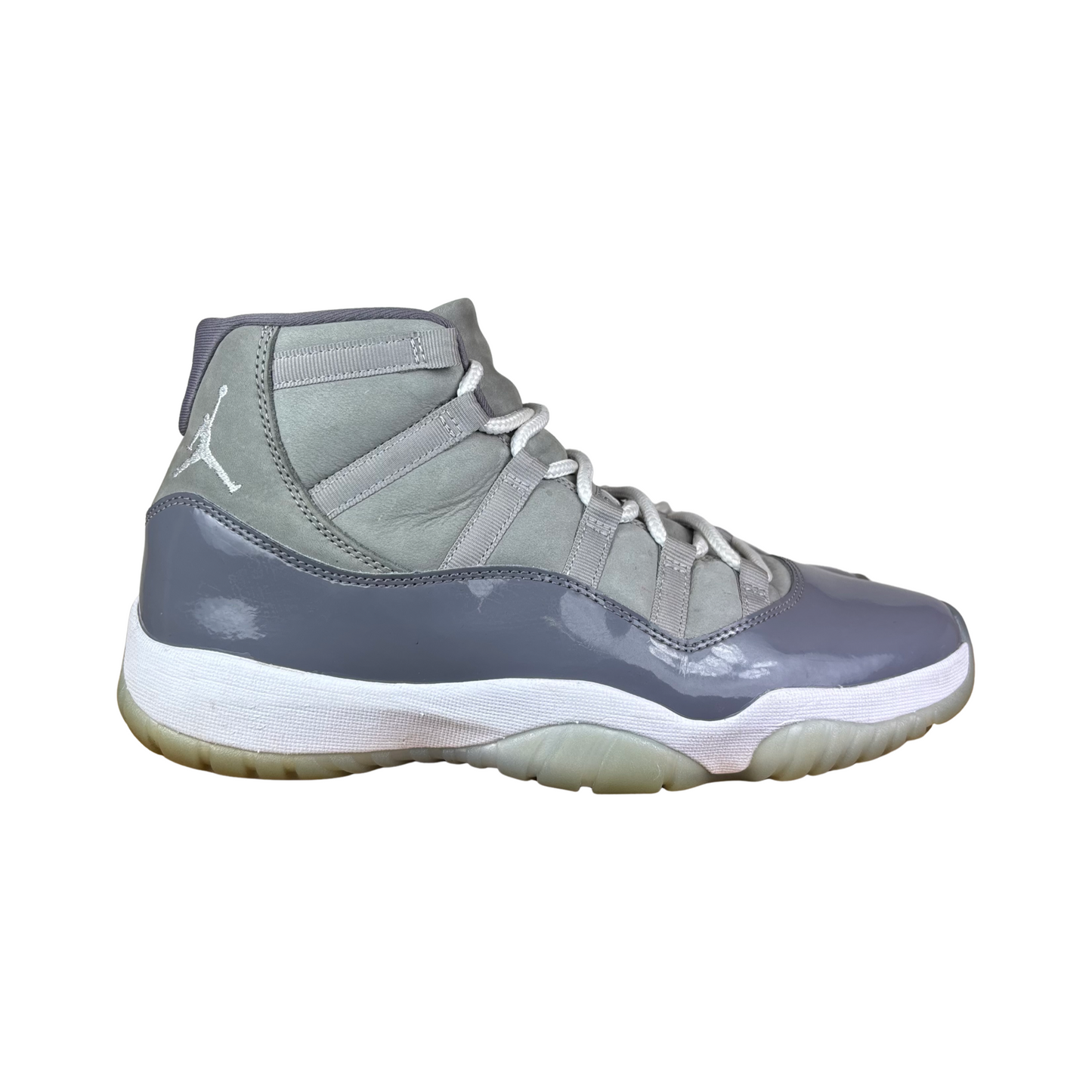 Used Jordan 11 Cool Grey - Sz 10.5
