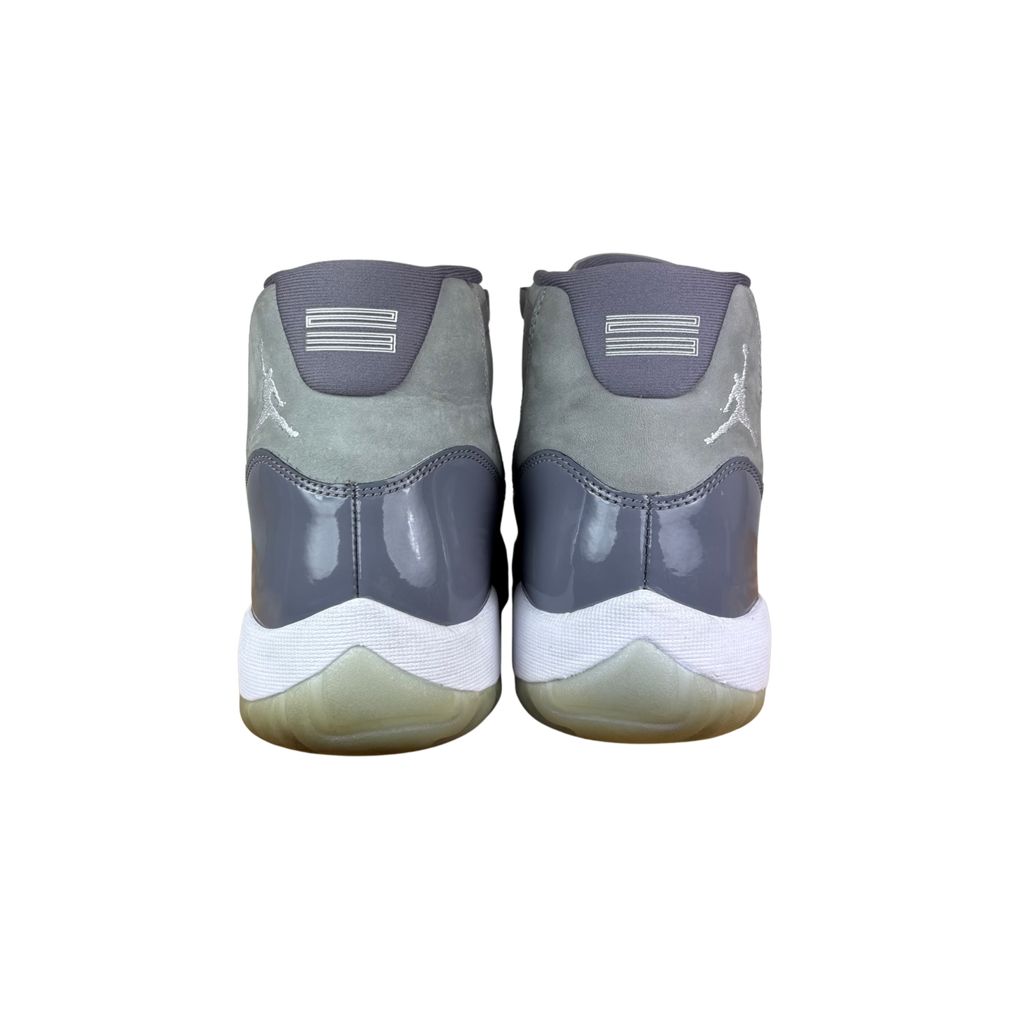 Used Jordan 11 Cool Grey - Sz 10.5