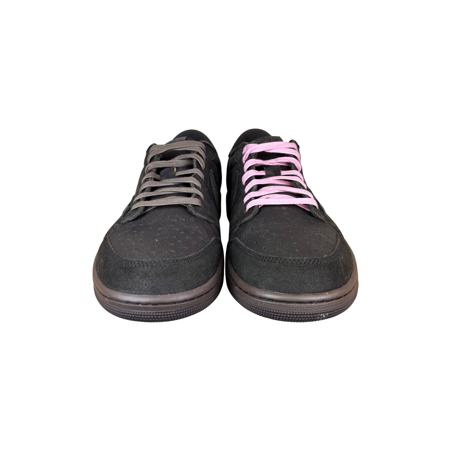 Used Jordan 1 Low Travis Scott Velvet - Sz 12
