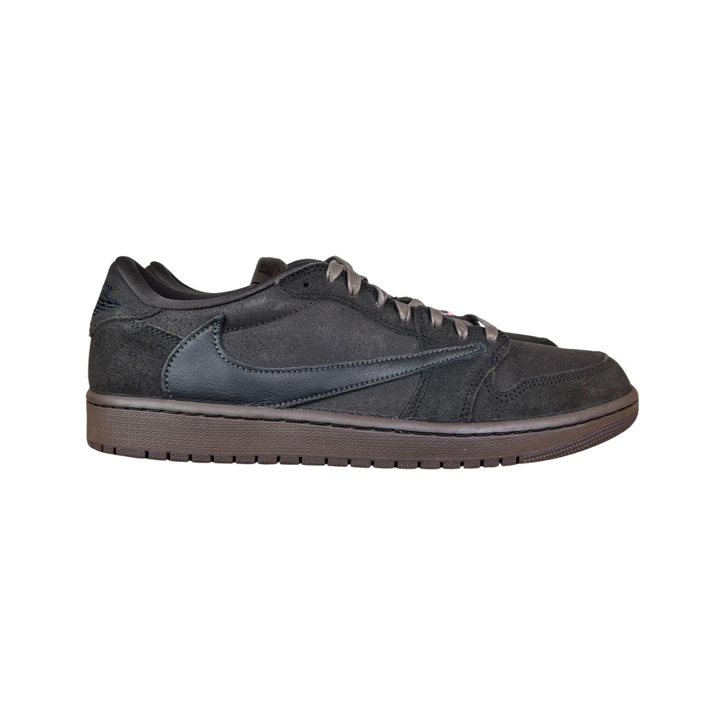Used Jordan 1 Low Travis Scott Velvet - Sz 12