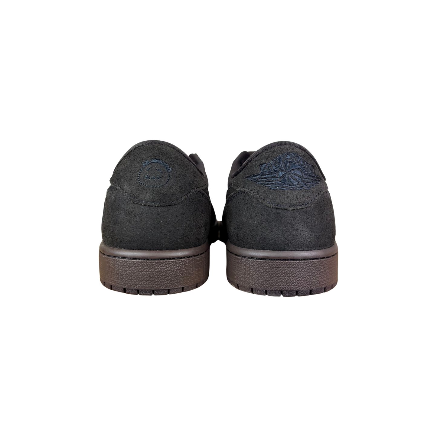 Used Jordan 1 Low Travis Scott Velvet - Sz 12