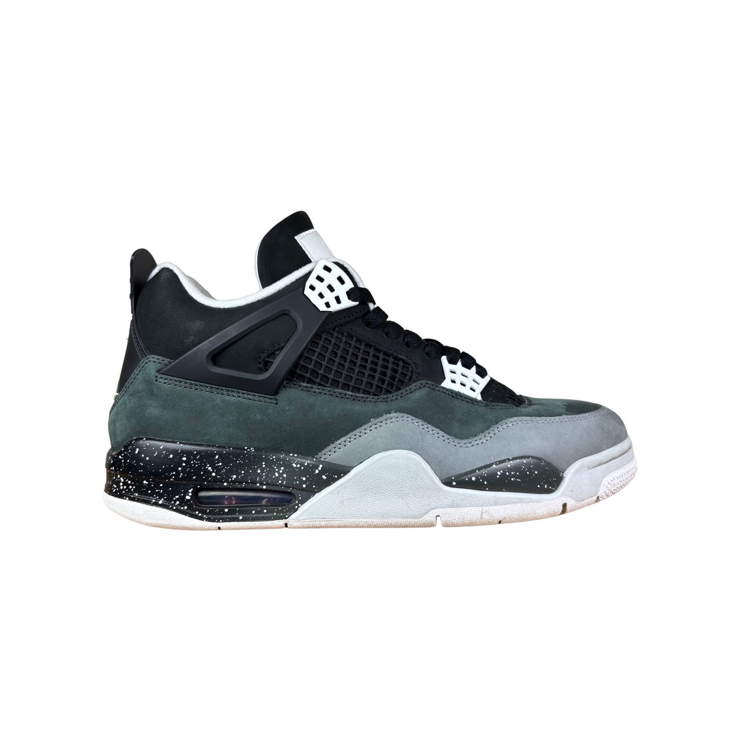 Used Jordan 4 Fear - Sz 10