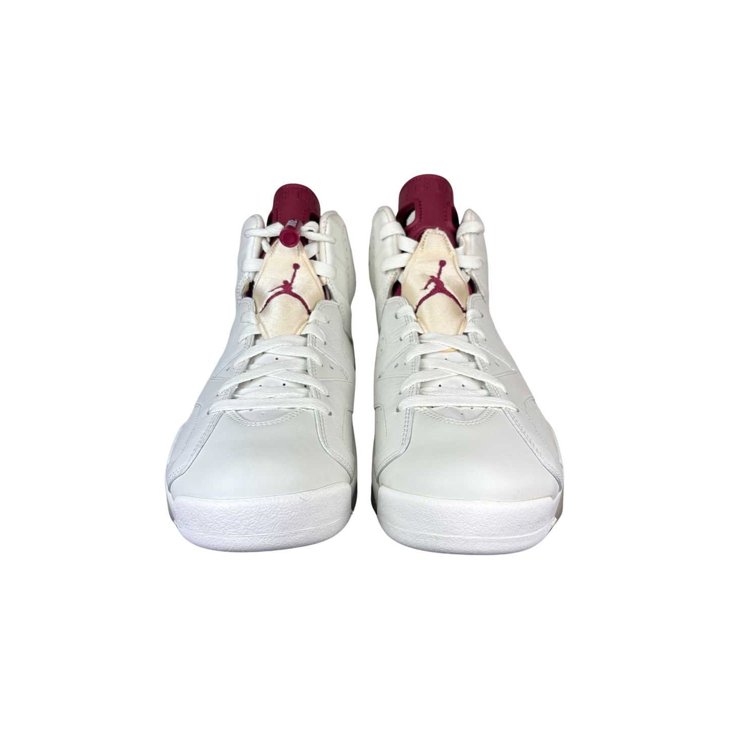Jordan 6 Retro Maroon (2015) - Sz 9.5