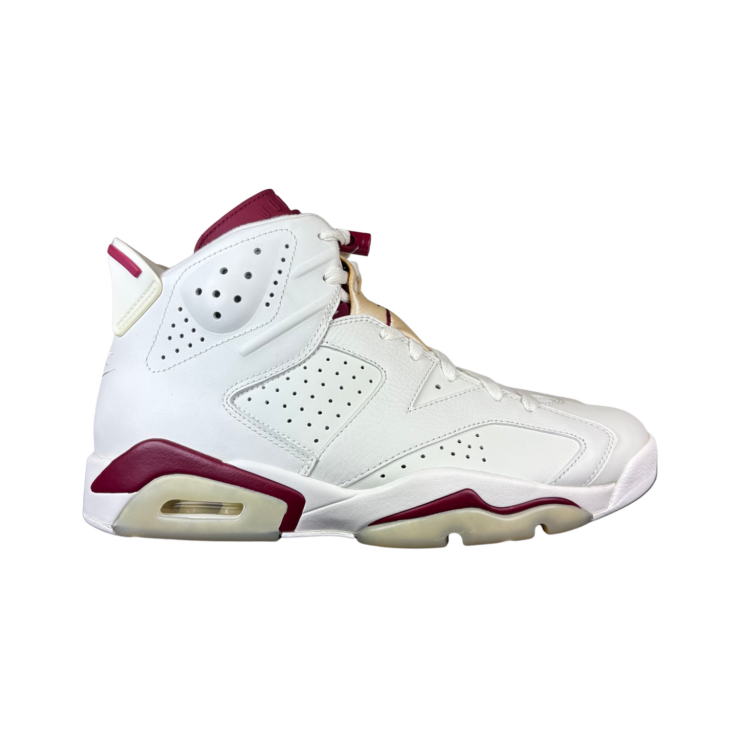 Jordan 6 Retro Maroon (2015) - Sz 9.5