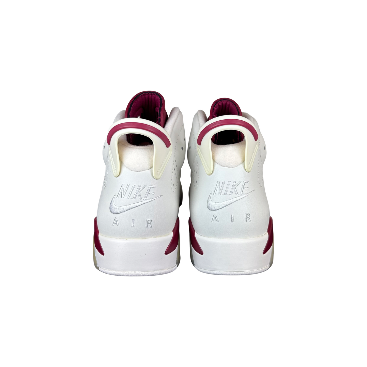 Jordan 6 Retro Maroon (2015) - Sz 9.5