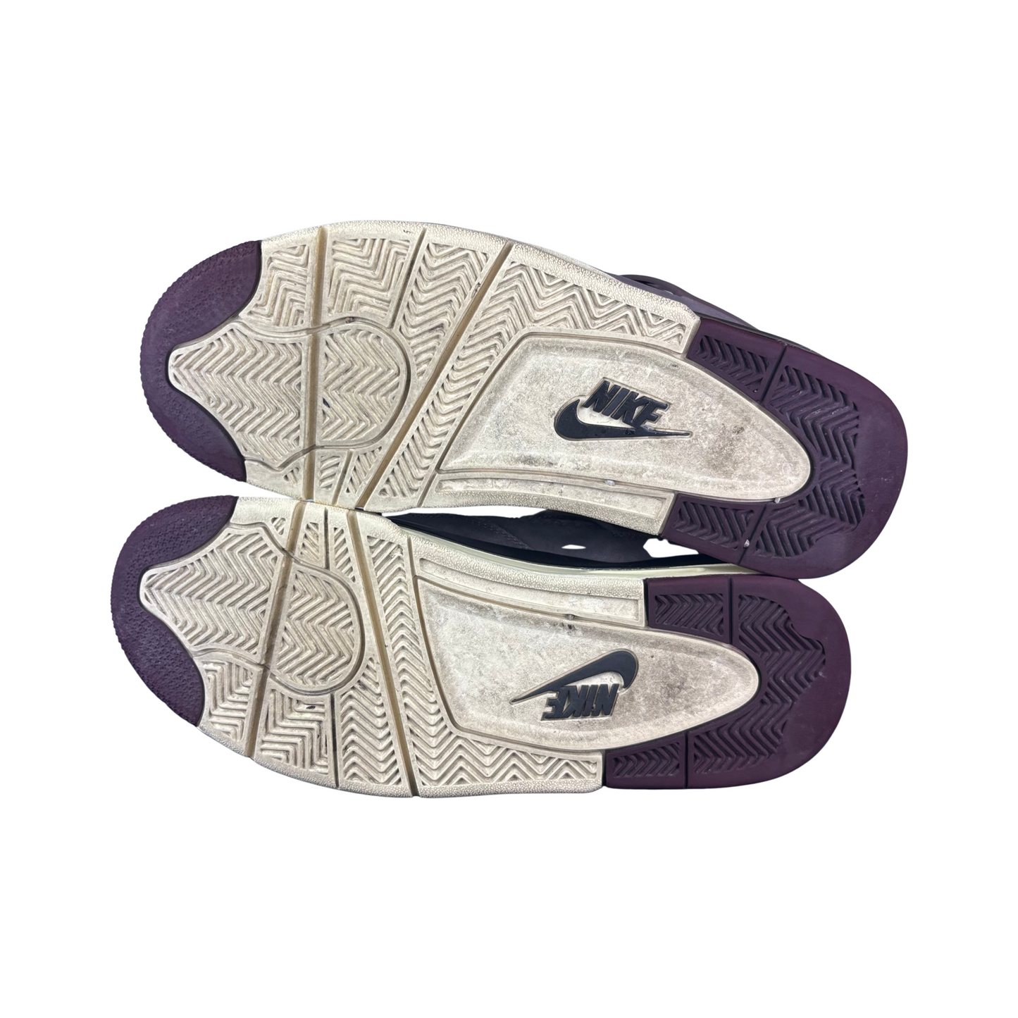 Used Jordan 4 A Ma Maniere Violet Ore - Sz 9