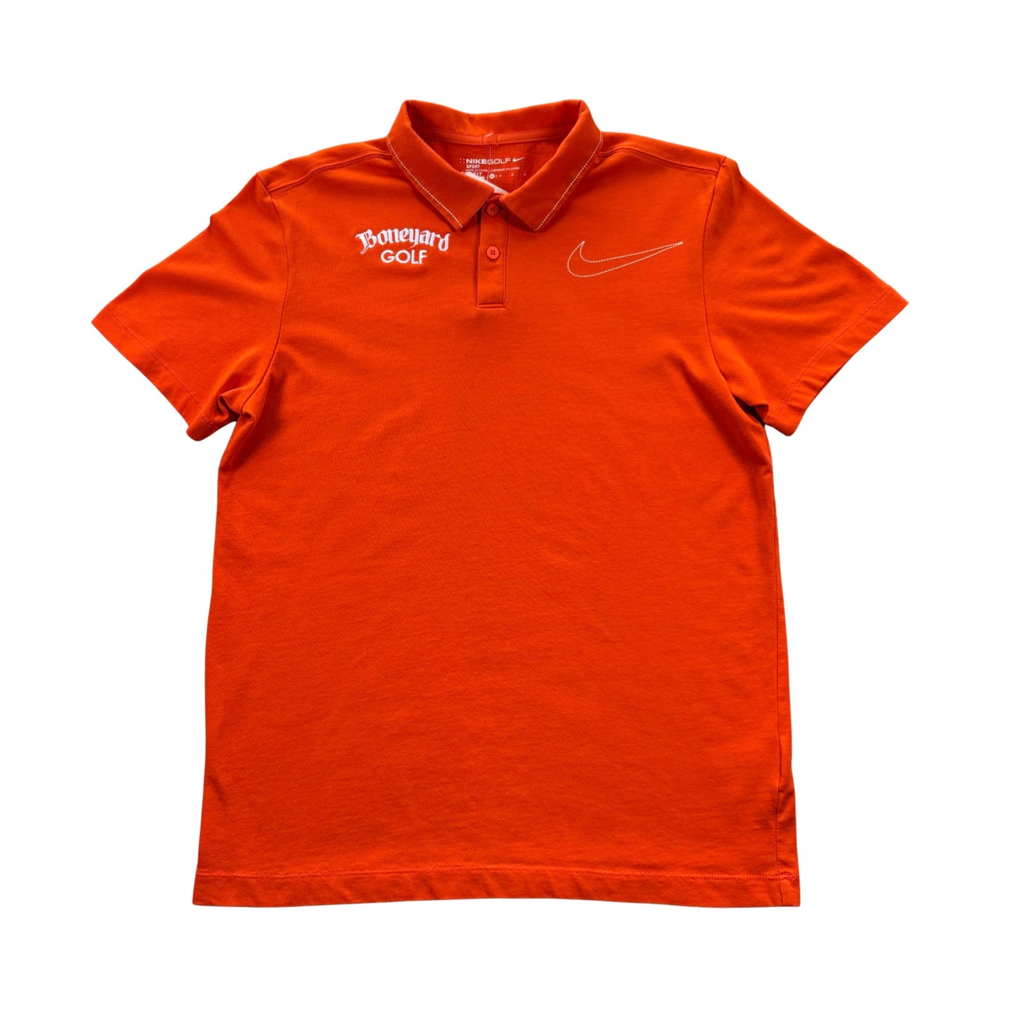 Boneyard Nike Golf Polo - Medium