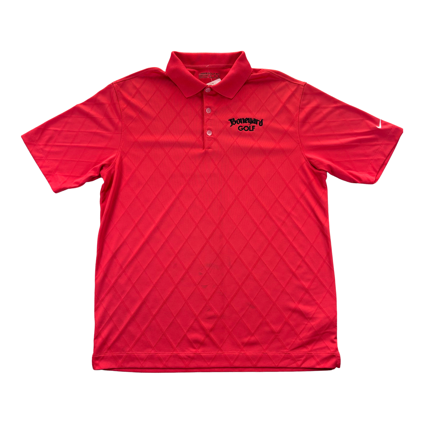 Boneyard Nike Golf Polo - Medium