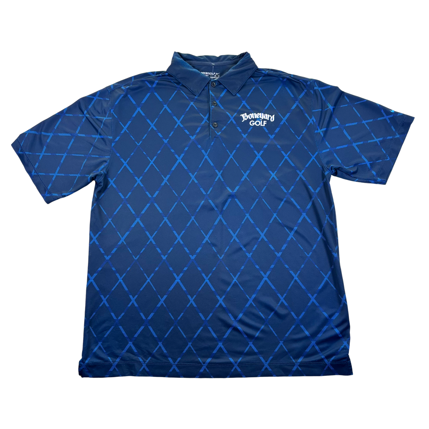 Boneyard Nike Golf Polo - Large