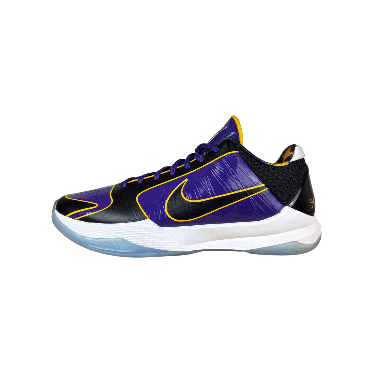 Used Kobe Protro Lakers - Sz 9