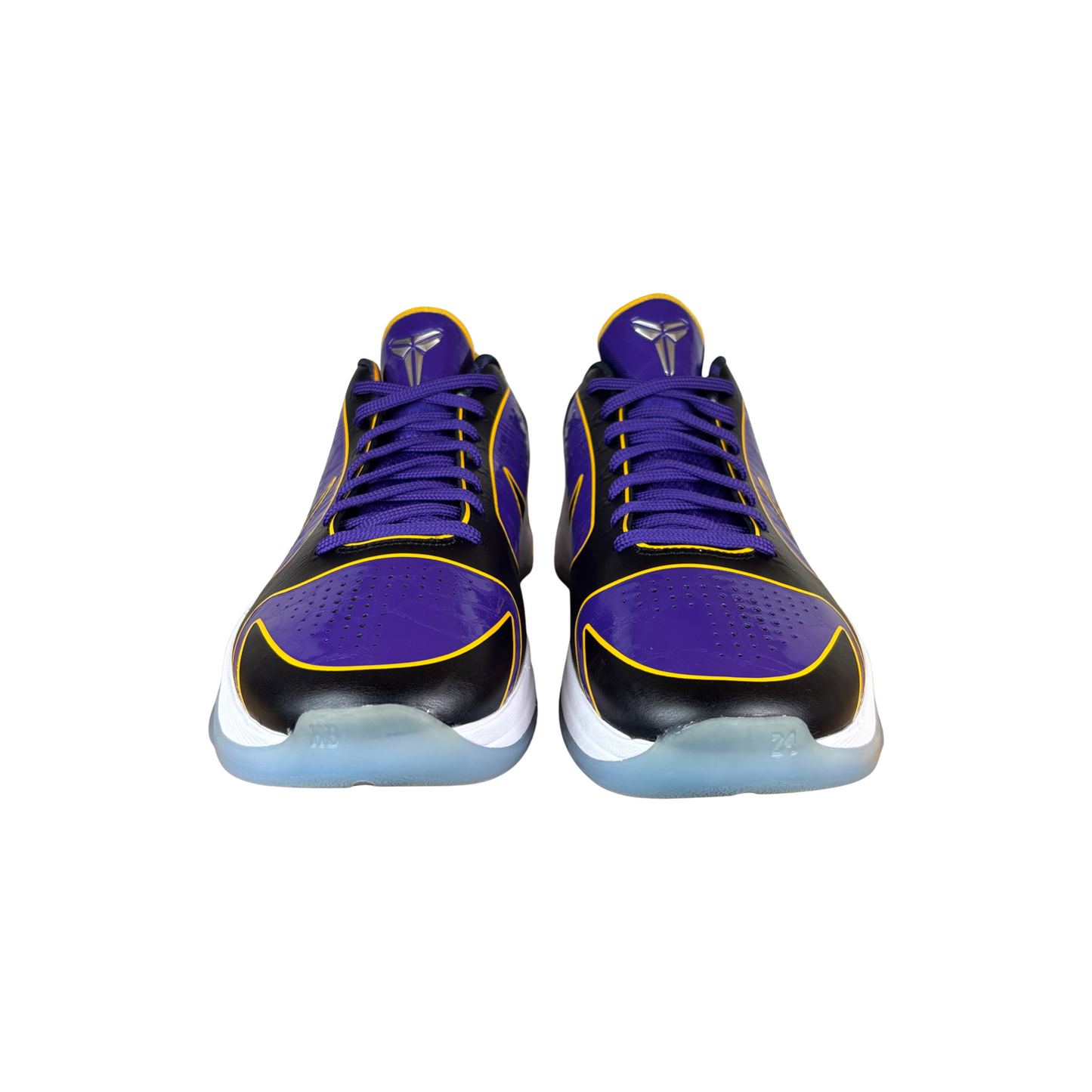 Used Kobe Protro Lakers - Sz 9