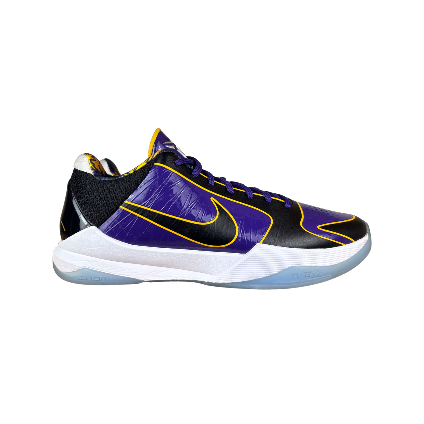 Used Kobe Protro Lakers - Sz 9