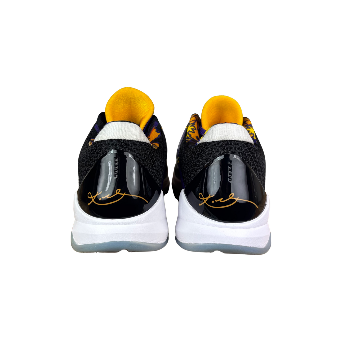 Used Kobe Protro Lakers - Sz 9