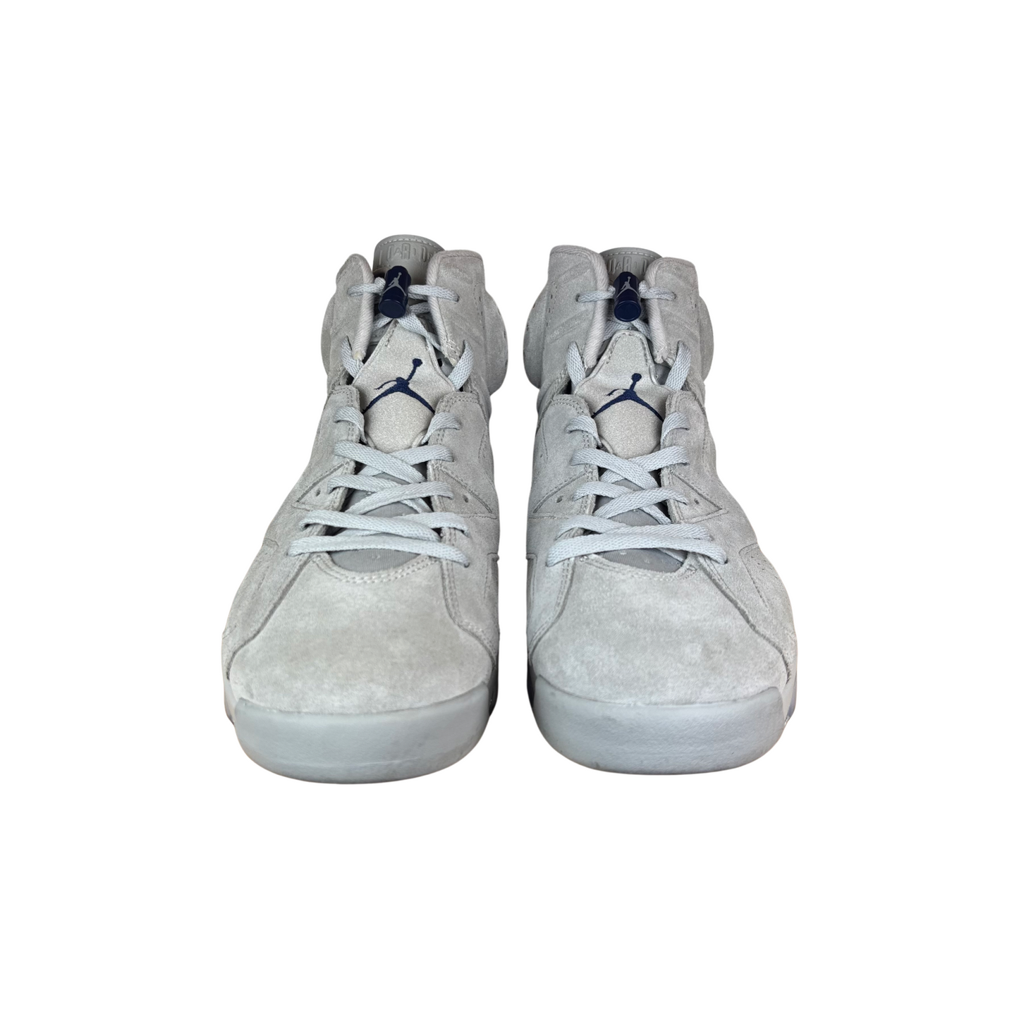 Used Jordan 6 Georgetown - Sz 11.5
