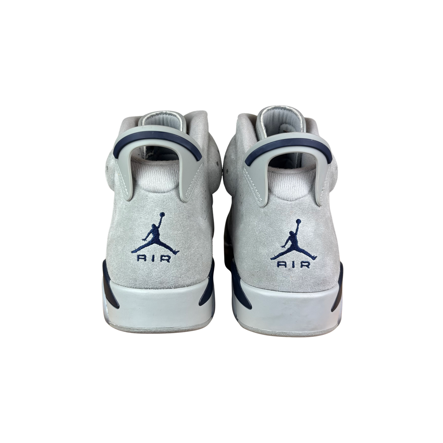 Used Jordan 6 Georgetown - Sz 11.5