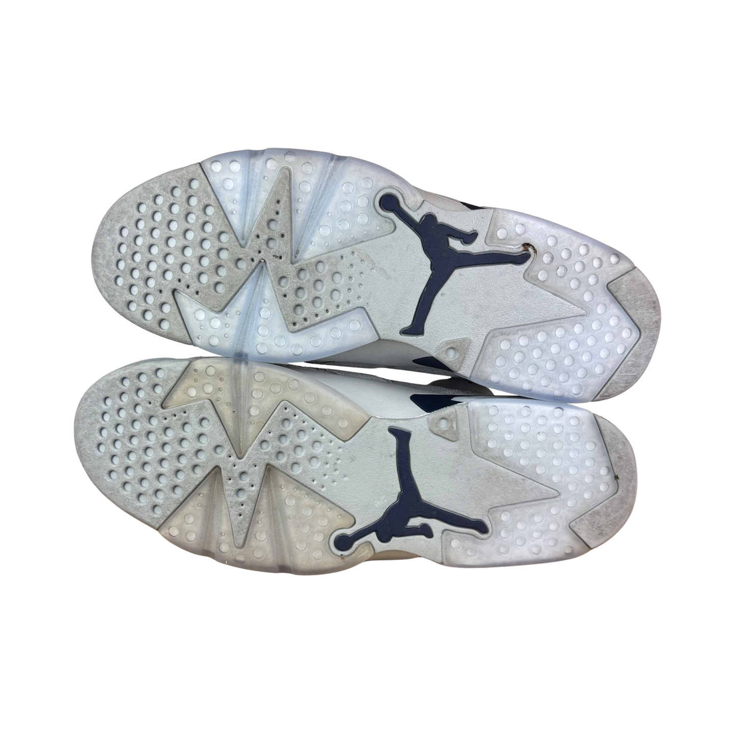 Used Jordan 6 Georgetown - Sz 11.5