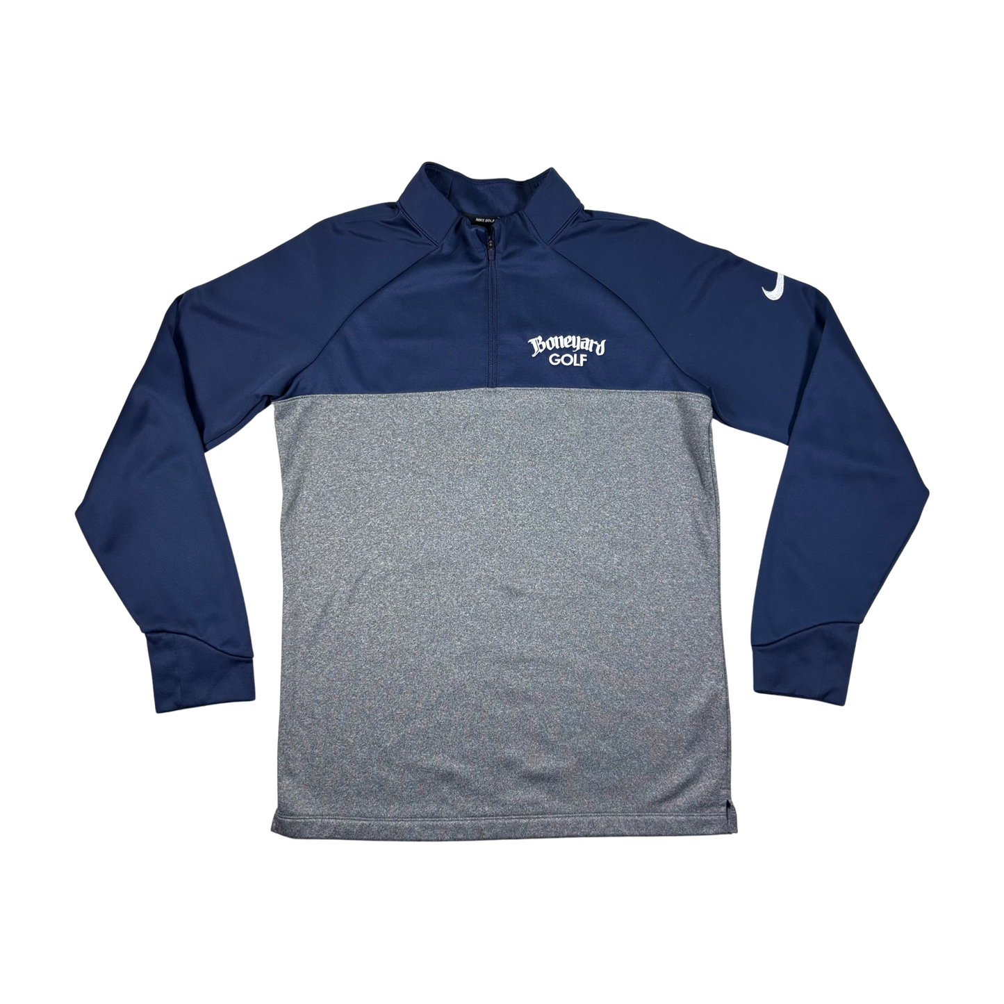 Boneyard Nike Golf Pullover - Small