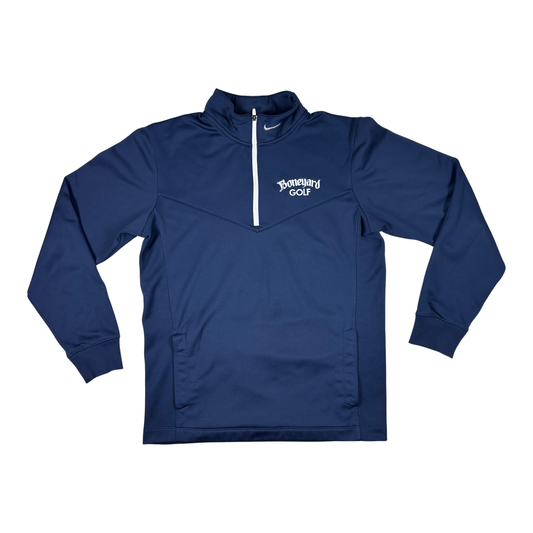 Boneyard Nike Golf Pullover - Small