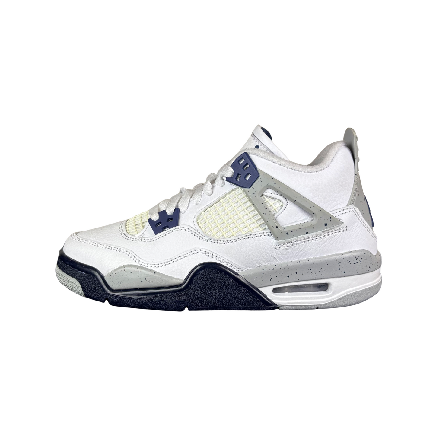 Jordan 4 Midnight Navy GS - Sz 4.5Y