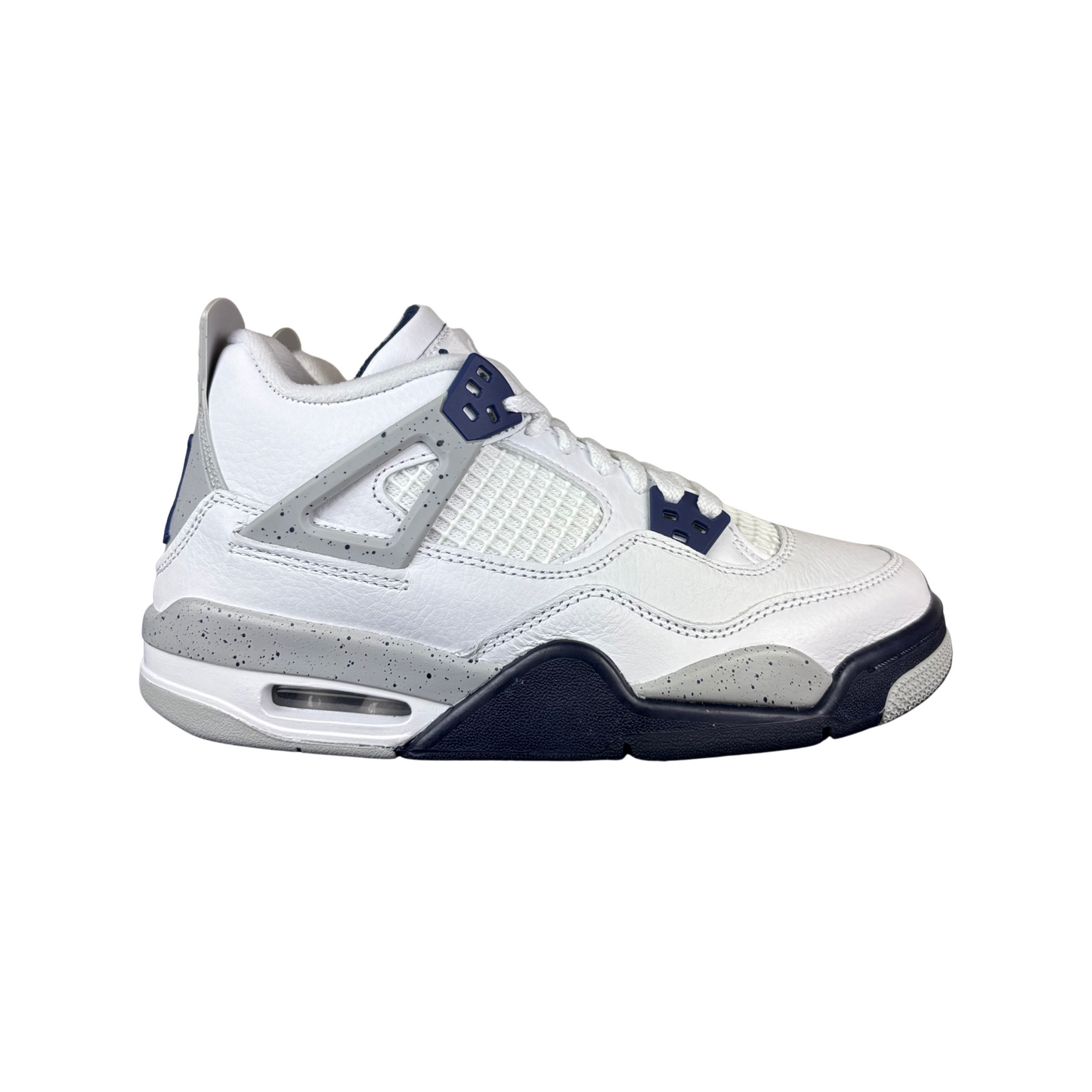 Jordan 4 Midnight Navy GS - Sz 4.5Y