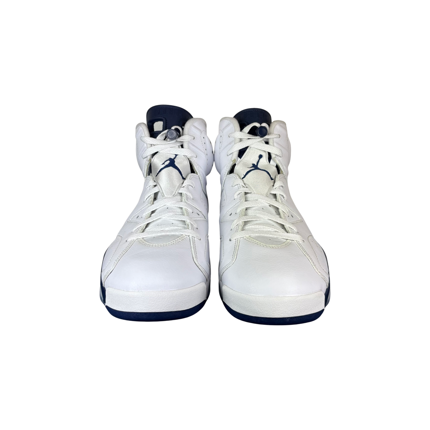 Used Jordan 6 Midnight Navy - Sz 13