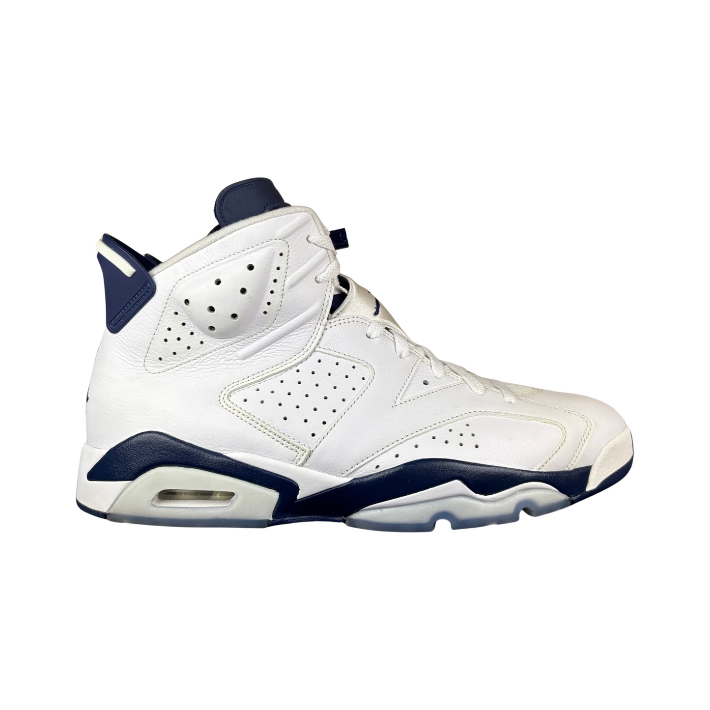 Used Jordan 6 Midnight Navy - Sz 13