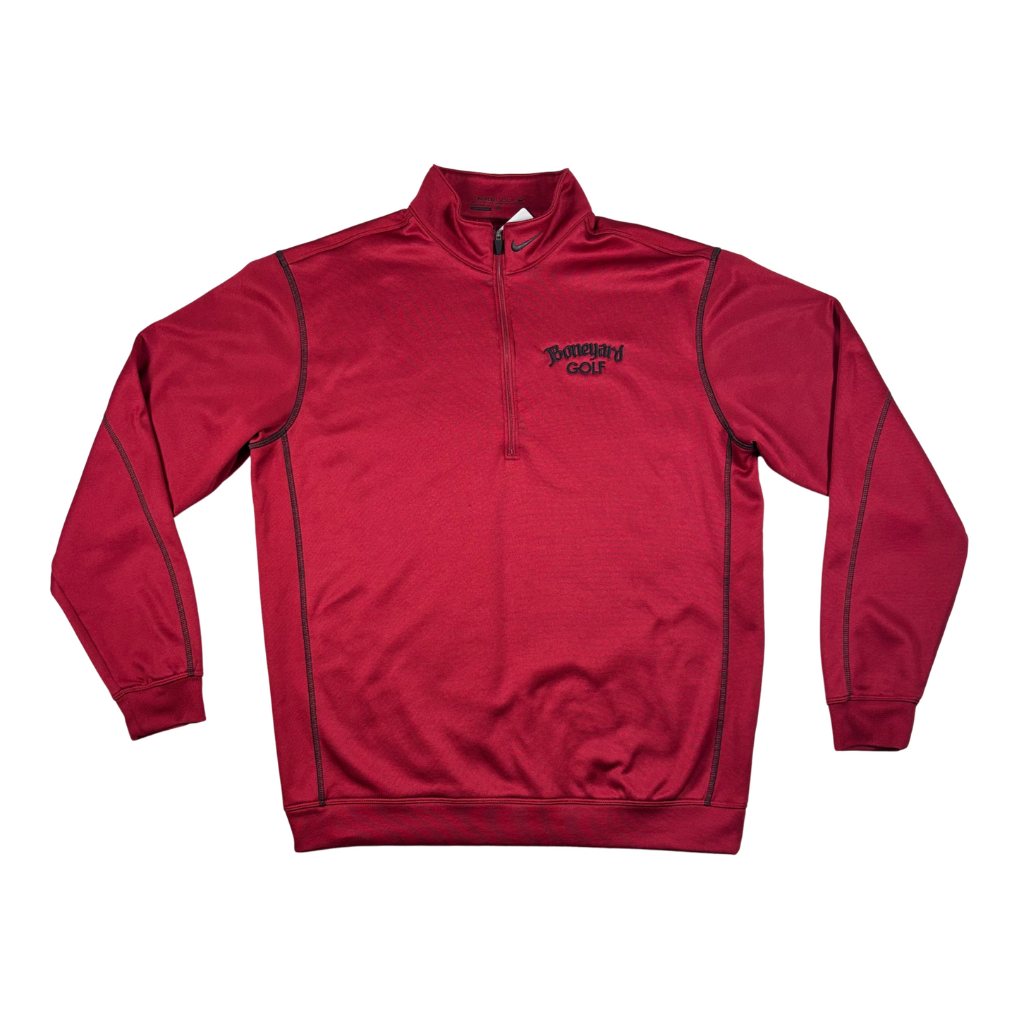 Boneyard Nike Golf Pullover - Medium