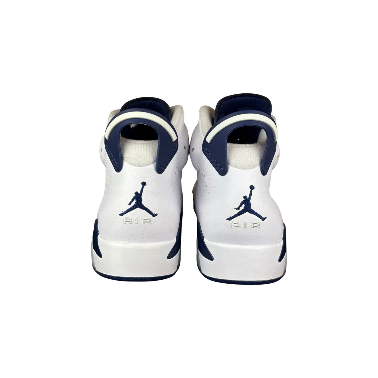Used Jordan 6 Midnight Navy - Sz 13