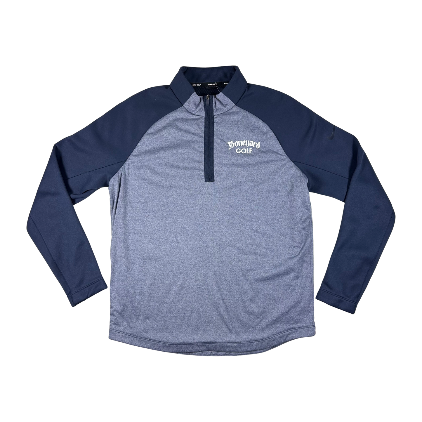 Boneyard Nike Golf Pullover - Medium