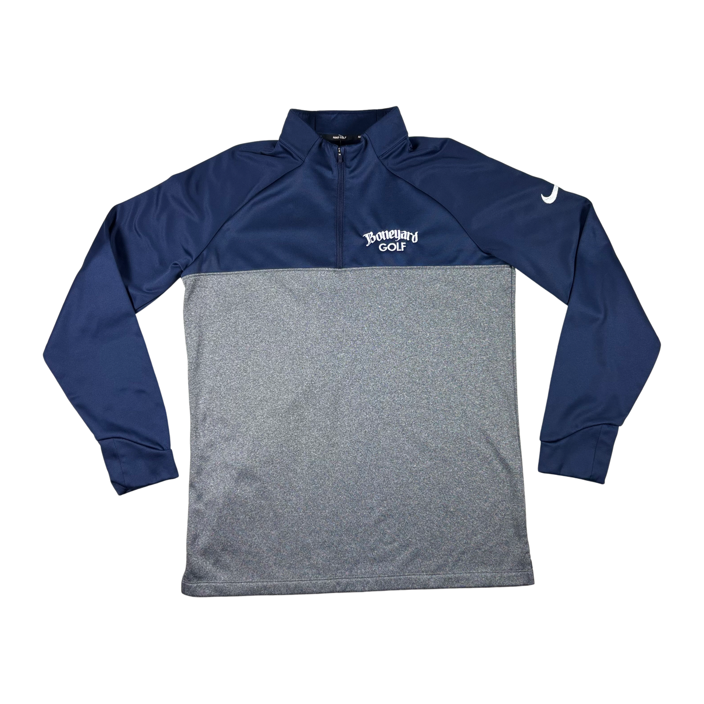 Boneyard Nike Golf Pullover - Medium