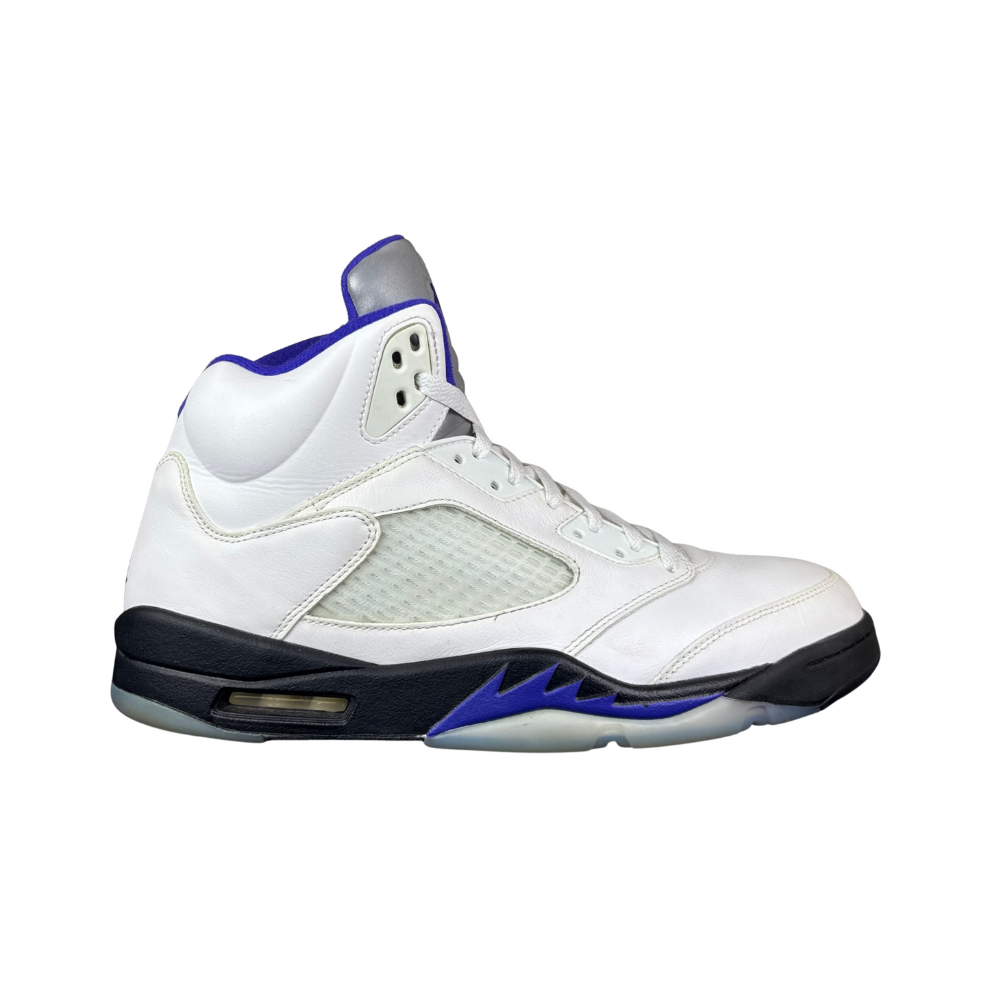 Used Jordan 5 Dark Concord - Sz 13