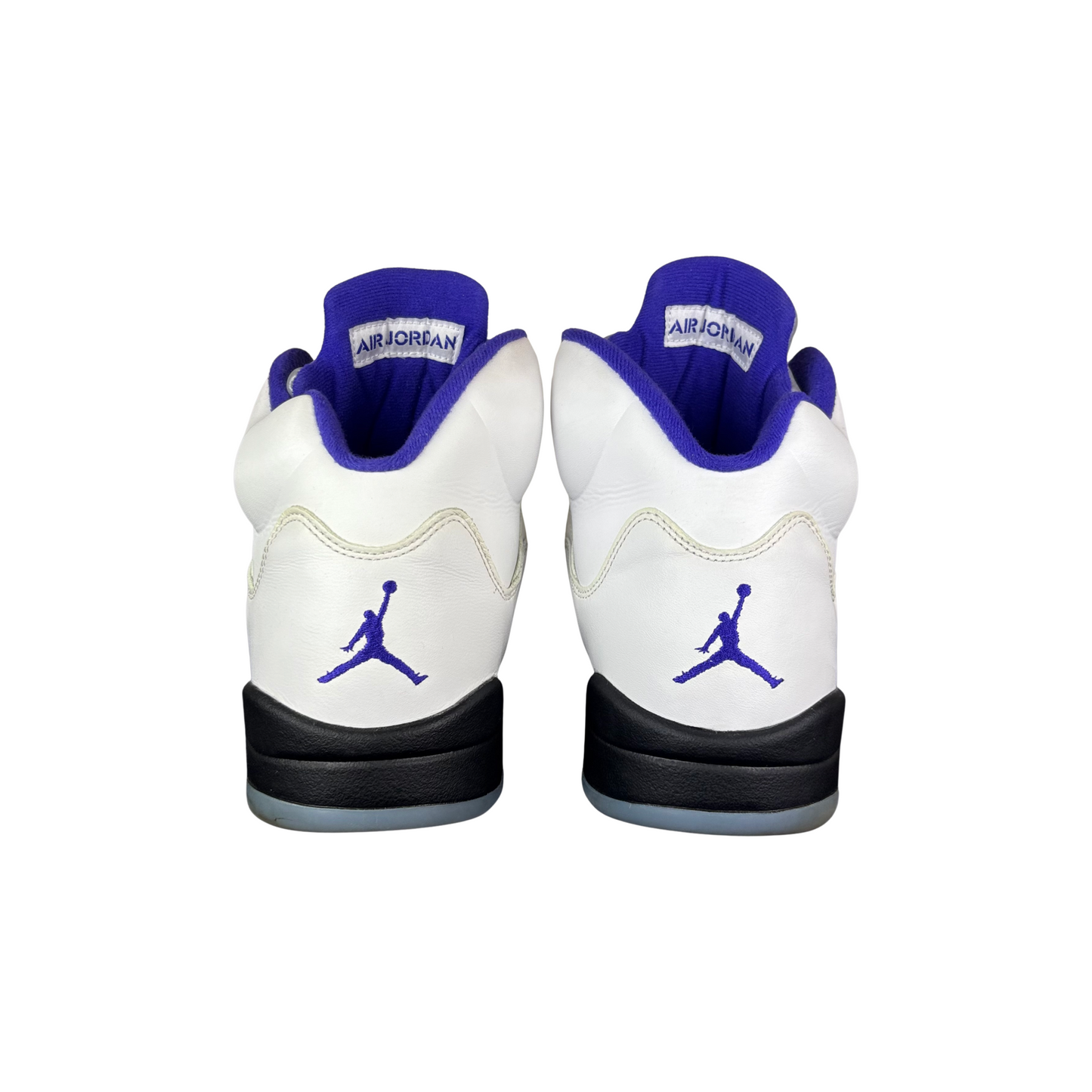 Used Jordan 5 Dark Concord - Sz 13