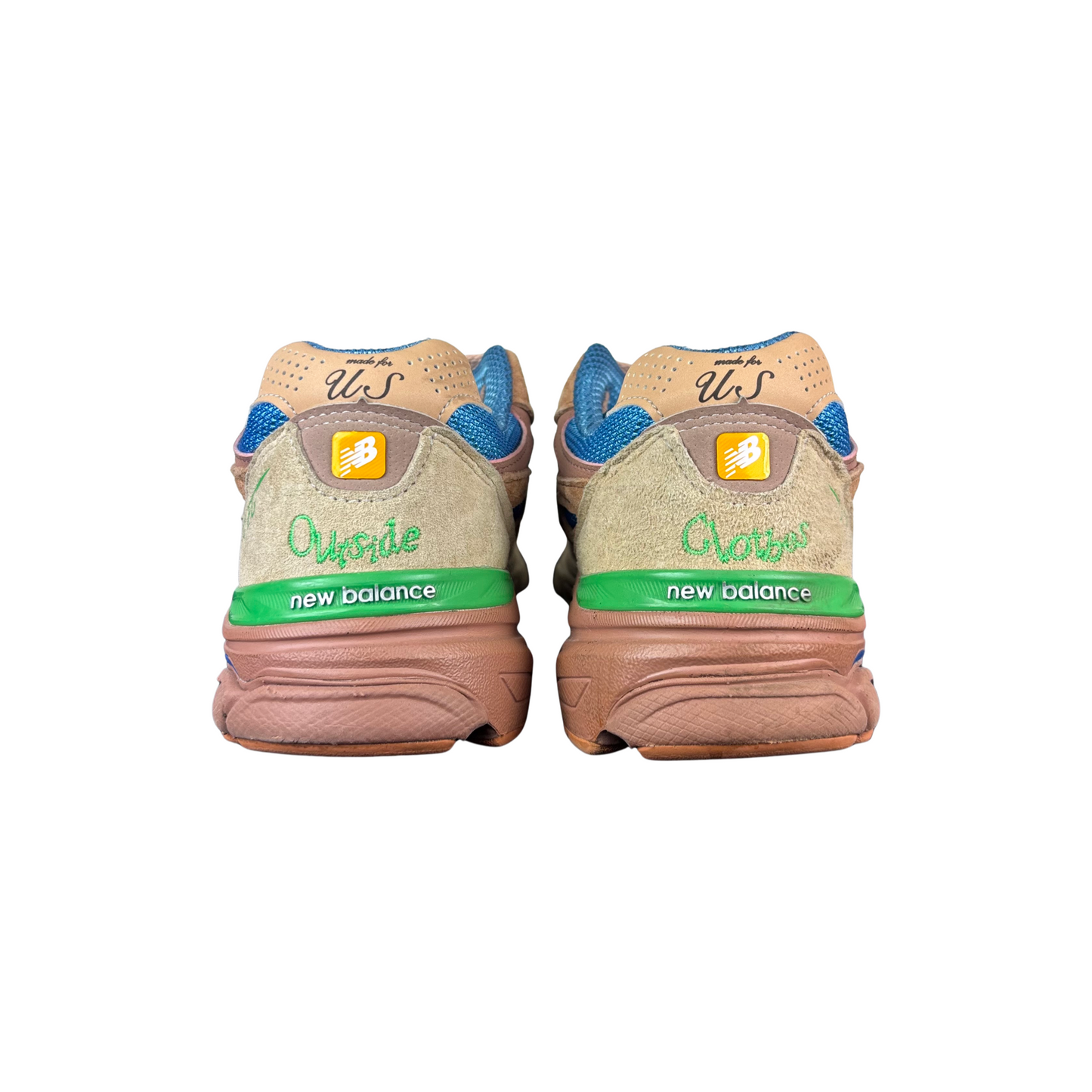 Used New Balance JFG Outside - Sz 9.5