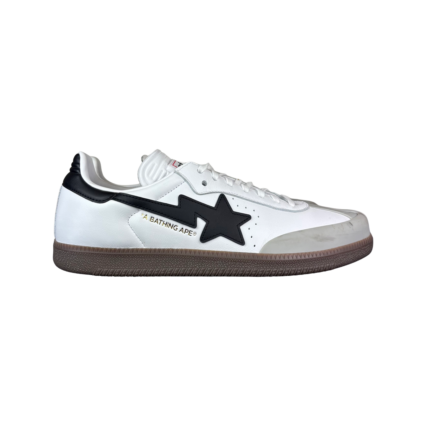 Used Bape Samba - Sz 11.5