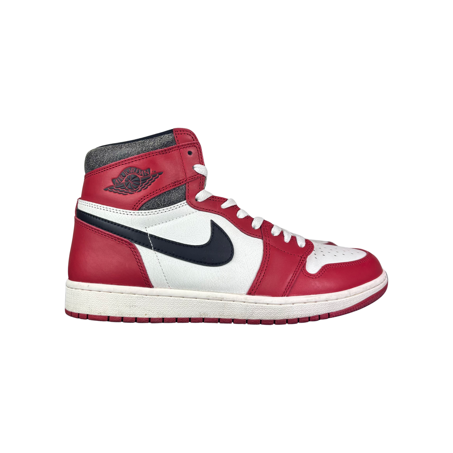Used Jordan 1 Lost & Found - Sz 11