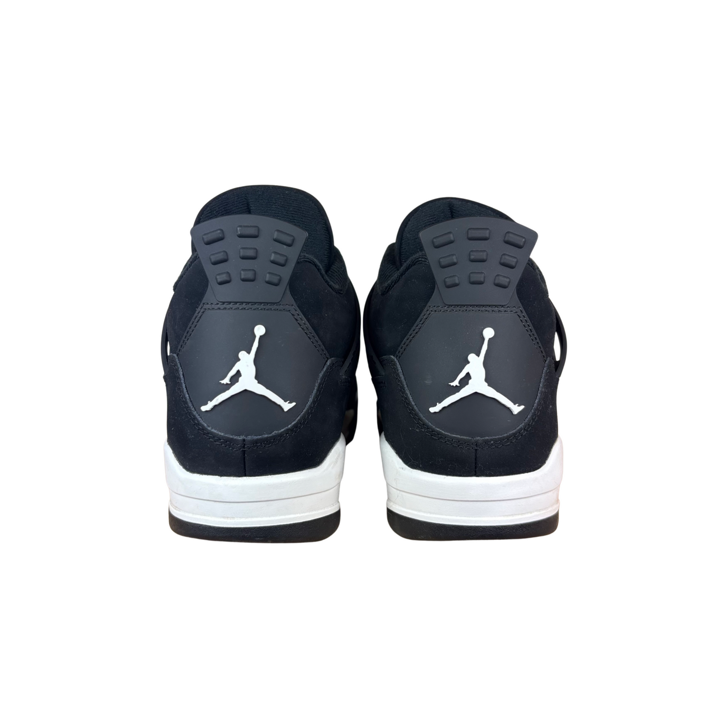 Used Jordan 4 White Thunder - Sz 9.5