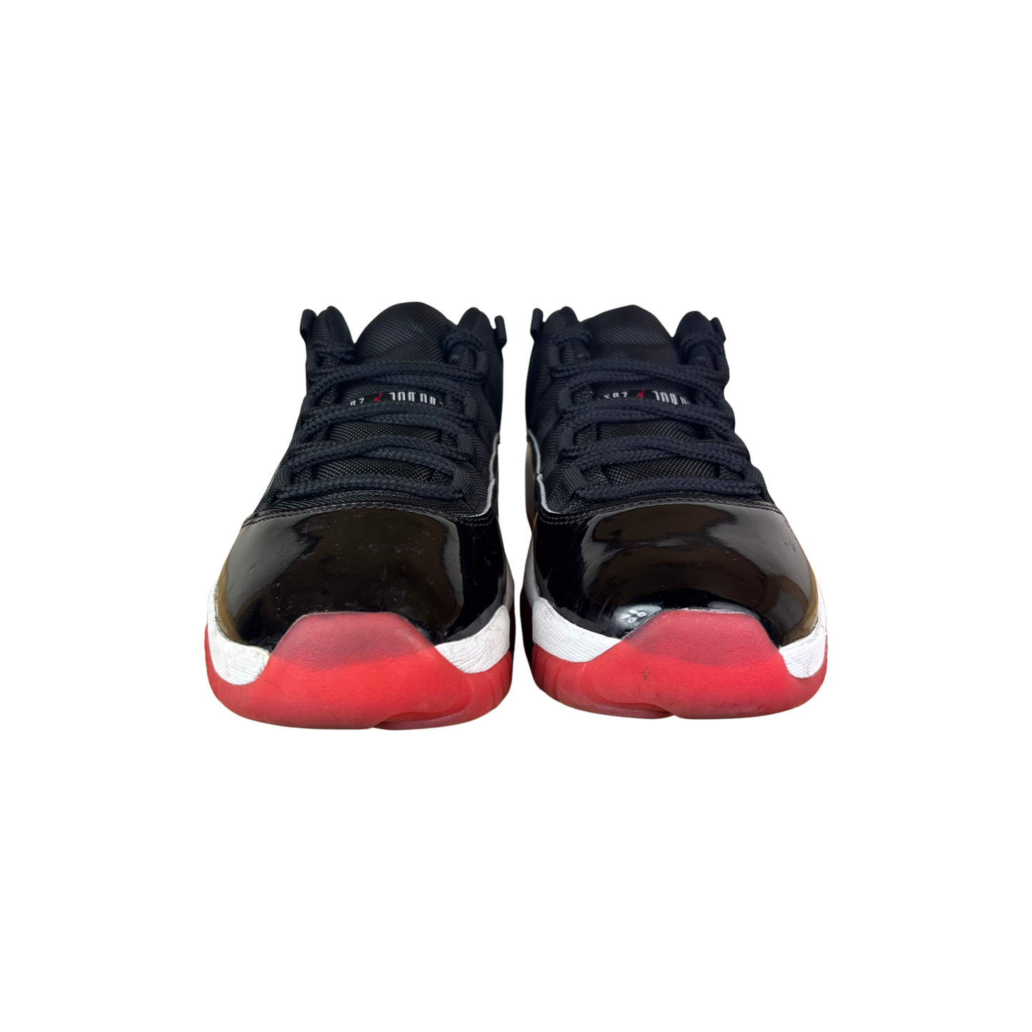 Used Jordan 11 Bred Low - Sz 8.5