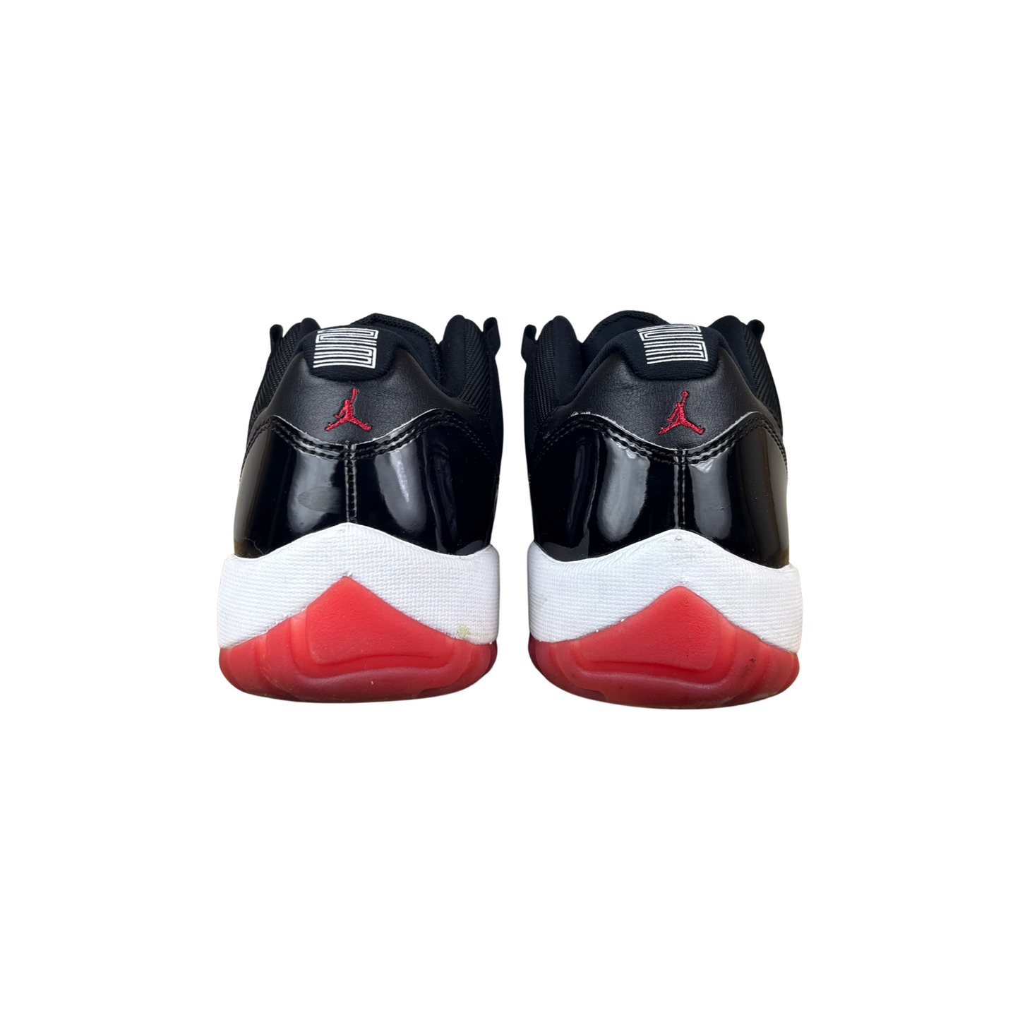 Used Jordan 11 Bred Low - Sz 8.5