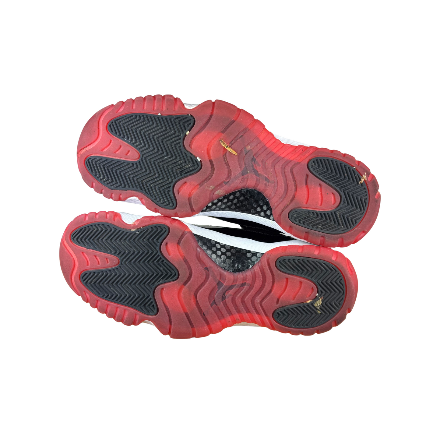 Used Jordan 11 Bred Low - Sz 8.5