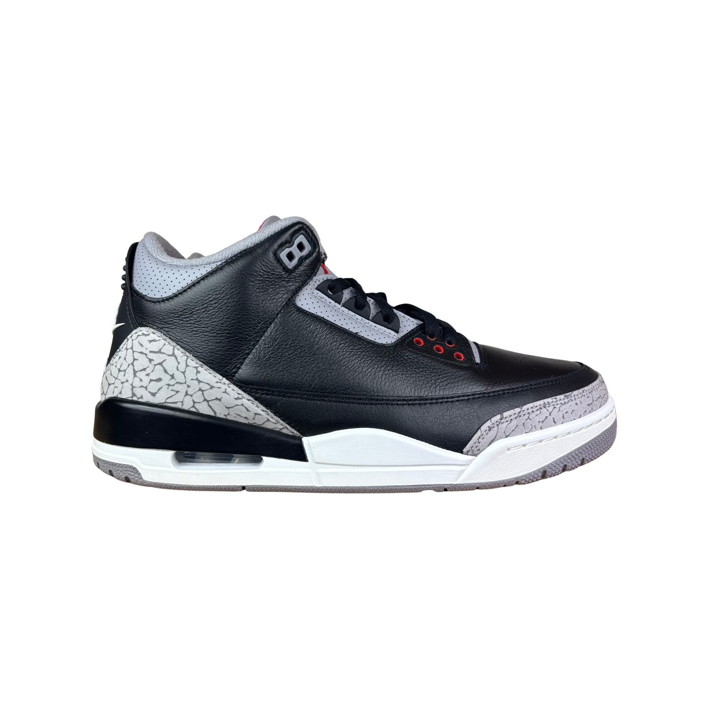 Used Jordan 3 Black Cement - Sz 10