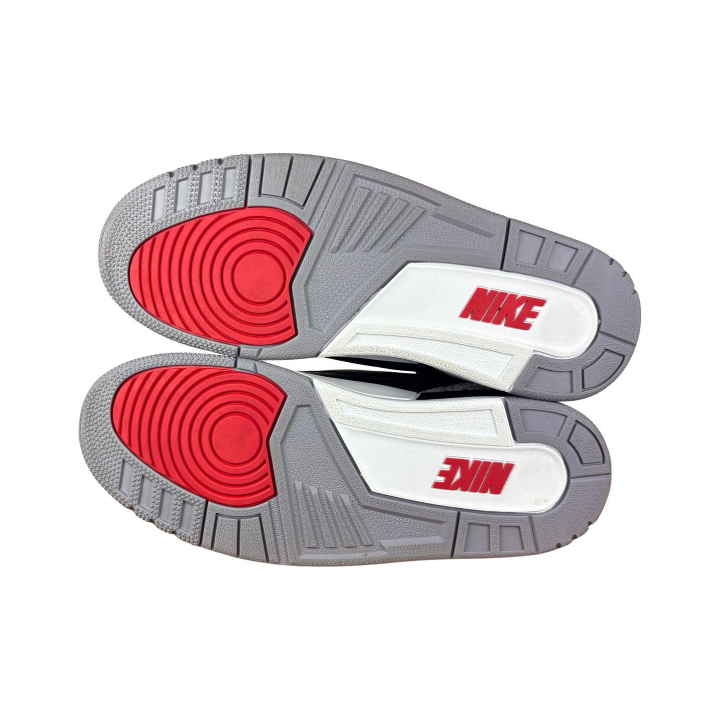 Used Jordan 3 Black Cement - Sz 10