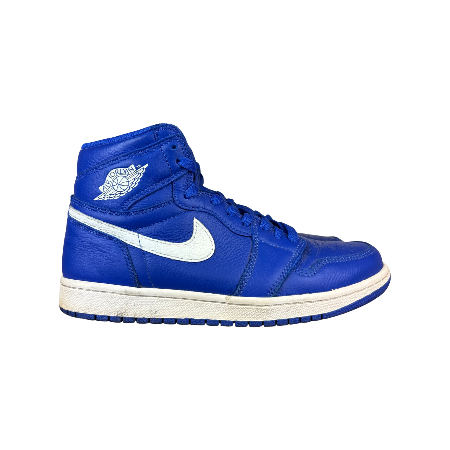 Used Jordan 1 Hyper Royal - Sz 8