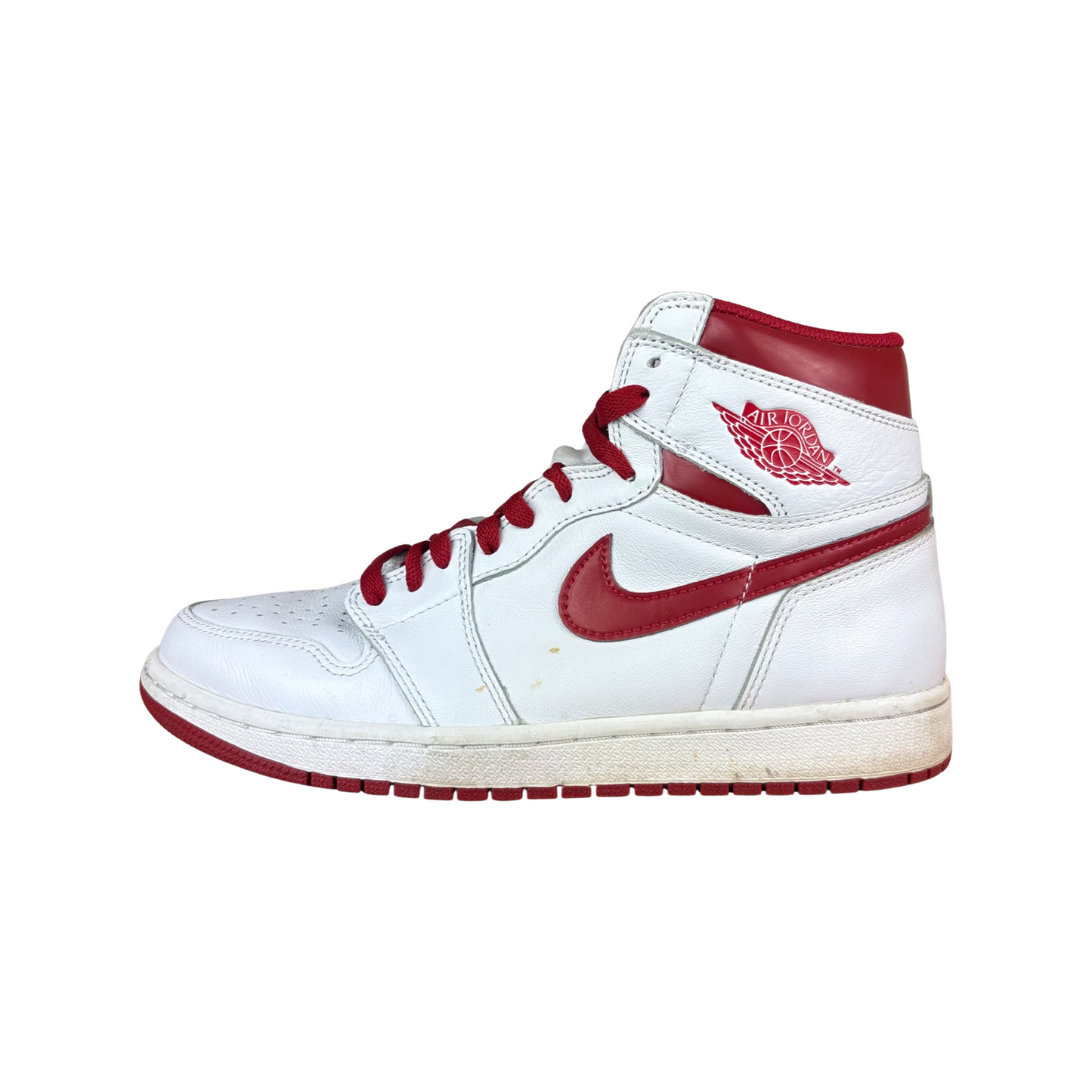 Used Jordan 1 Metallic Red - Sz 8