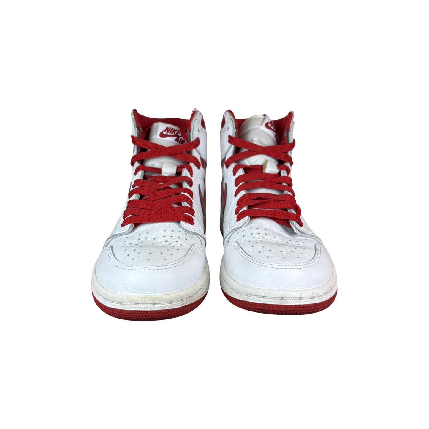 Used Jordan 1 Metallic Red - Sz 8