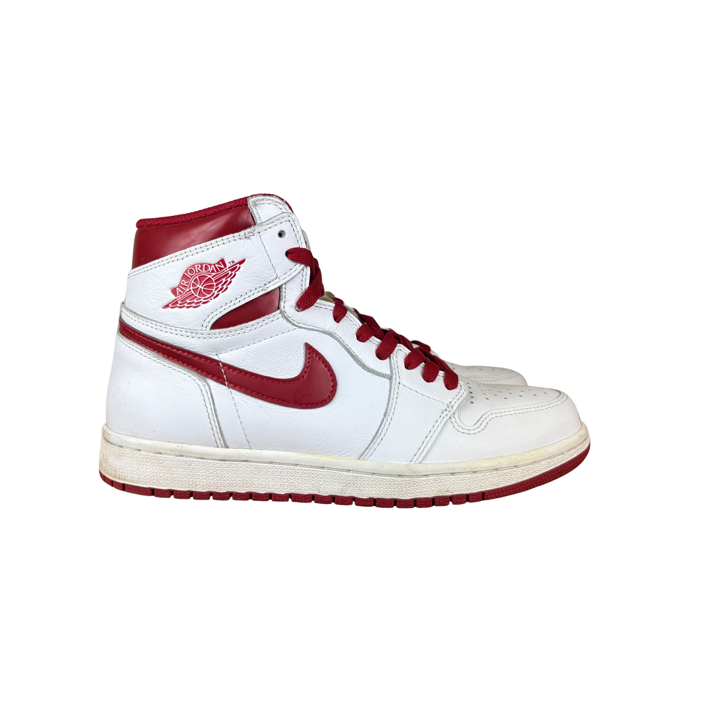 Used Jordan 1 Metallic Red - Sz 8