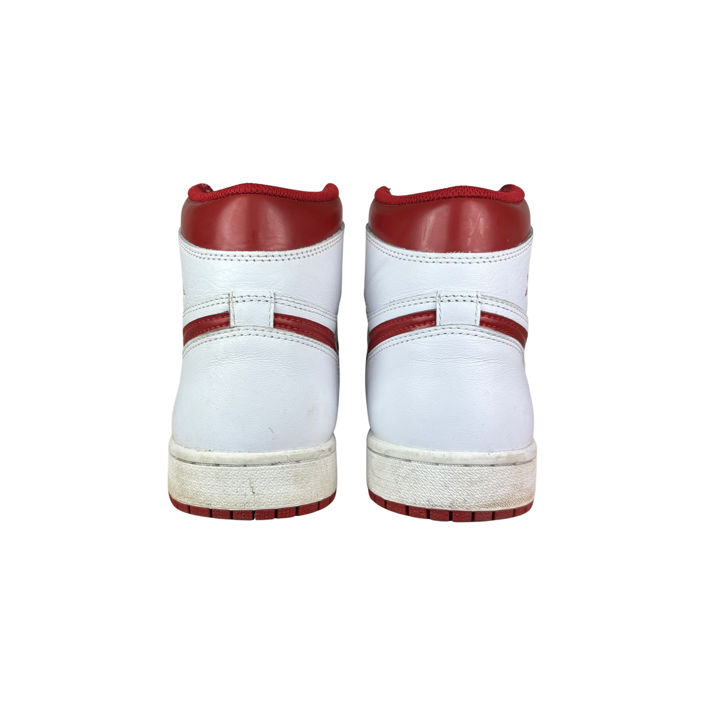 Used Jordan 1 Metallic Red - Sz 8