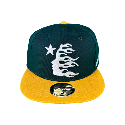 Hellstar Fitted Hat - Athletics