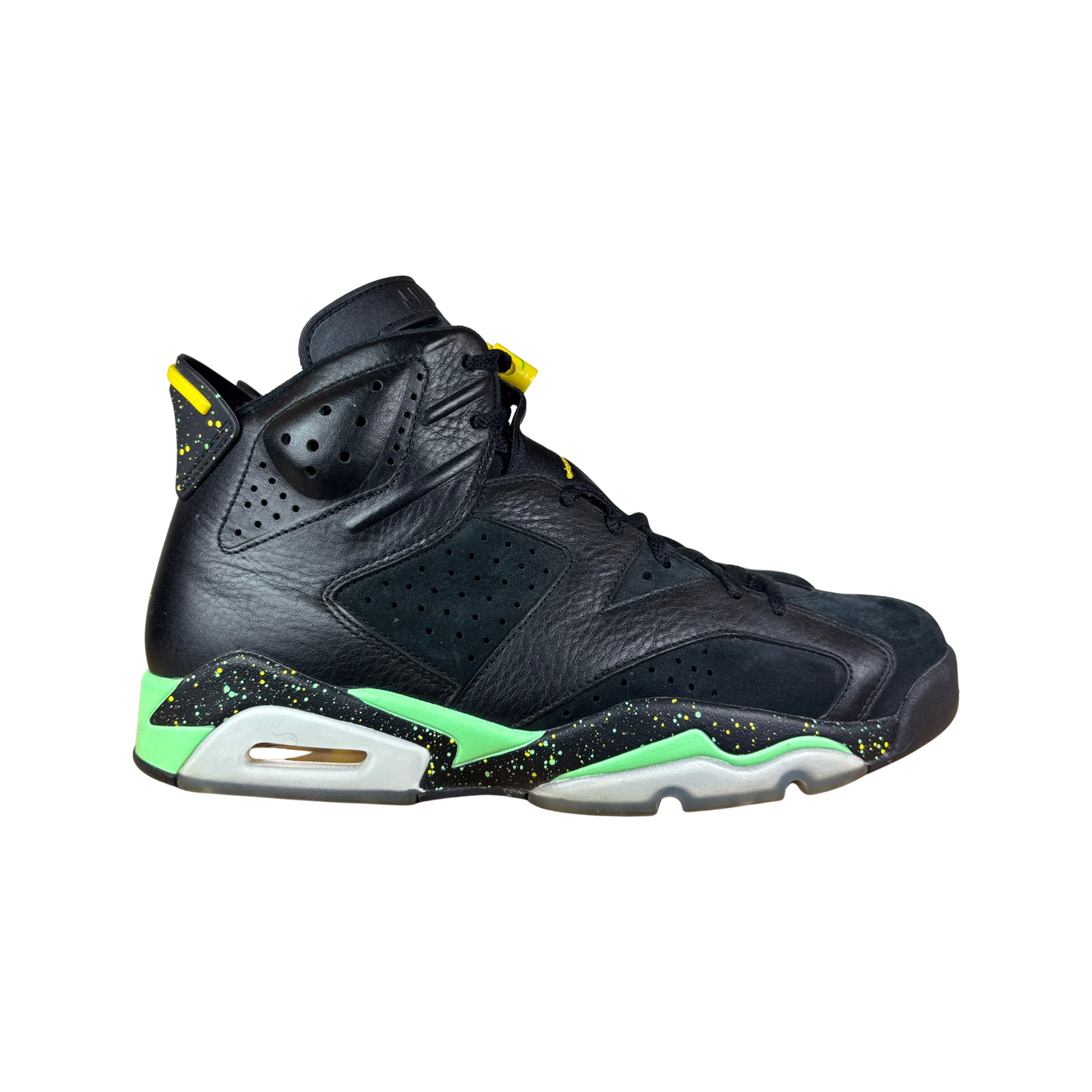 Used Jordan Brazil Pack - Sz 10