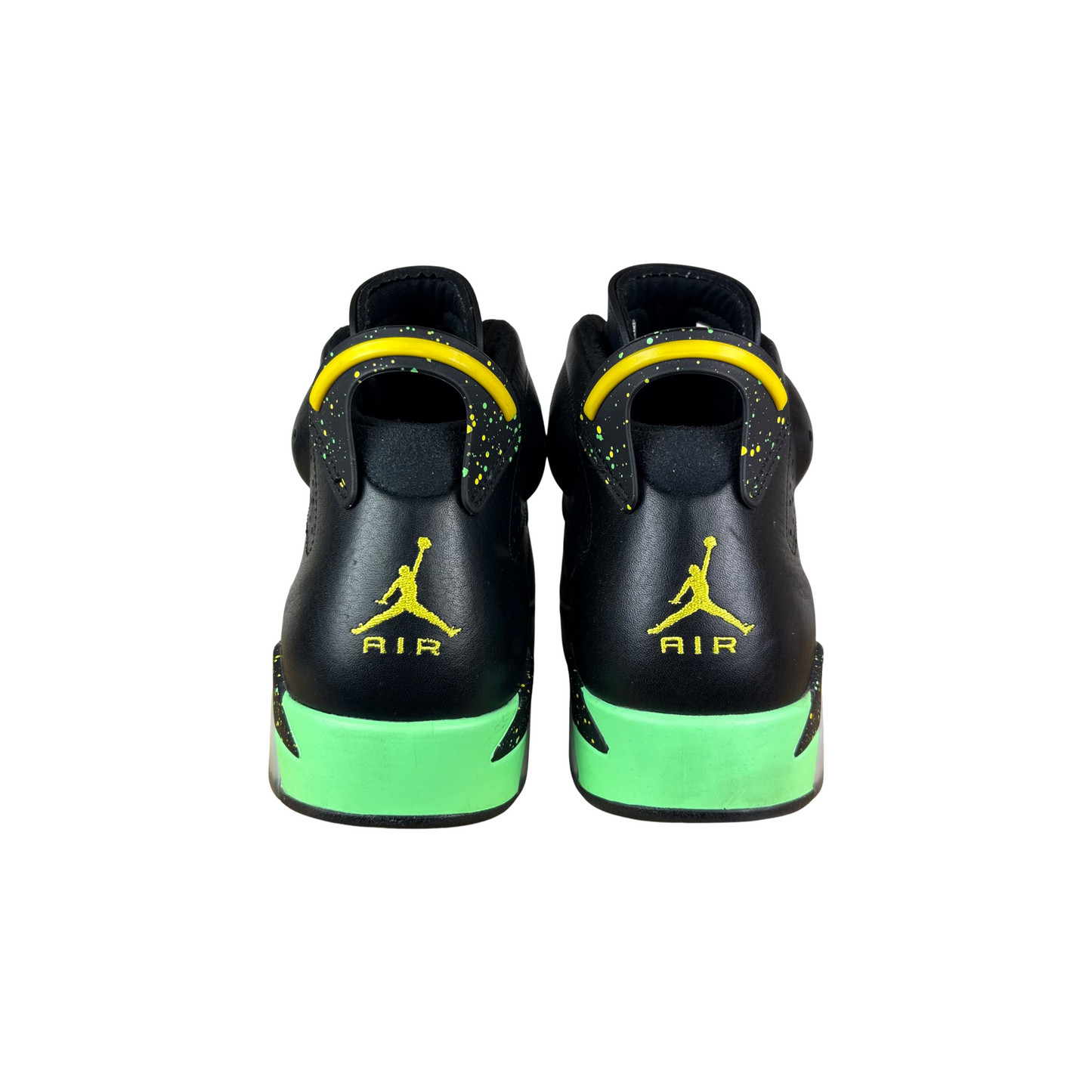 Used Jordan Brazil Pack - Sz 10